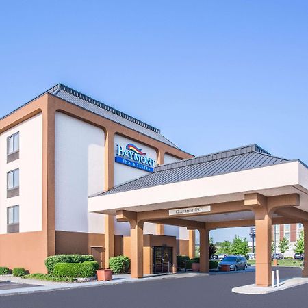 Baymont By Wyndham Cincinnati Sharonville Bagian luar foto