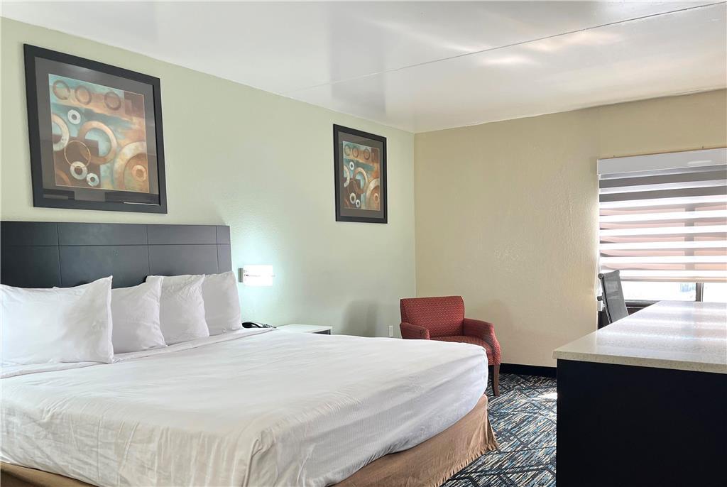 Baymont By Wyndham Cincinnati Sharonville Ruang foto