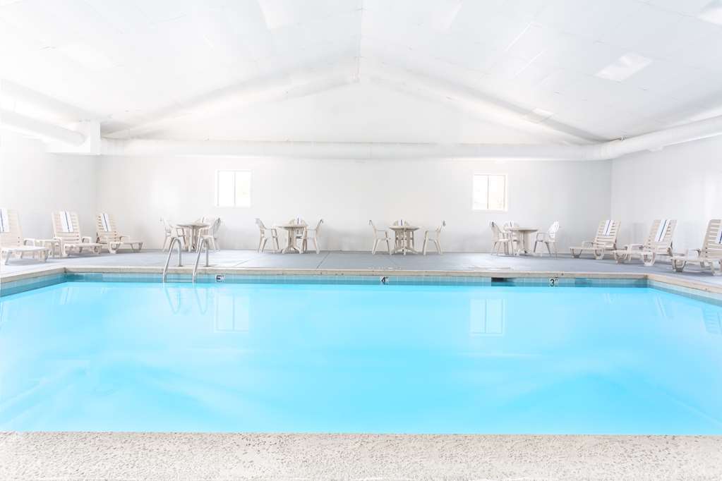 Baymont By Wyndham Cincinnati Sharonville Fasilitas foto