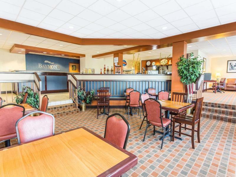 Baymont By Wyndham Cincinnati Sharonville Bagian luar foto